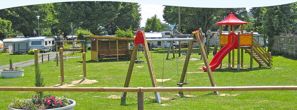 Kinderspielplatz 